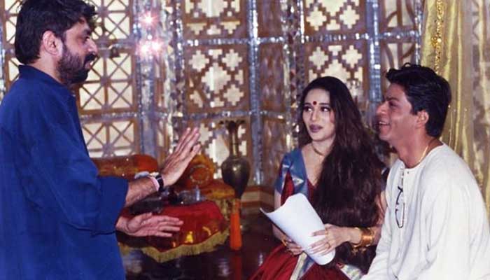 Madhuri Dixit celebrates 19 years of film ‘Devdas’