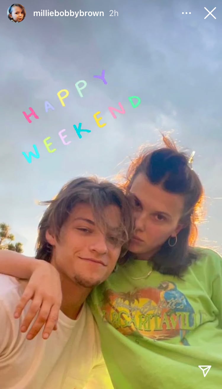 359655 4678547 updates Millie Bobby Brown spotted with beau Jake Bongiovi