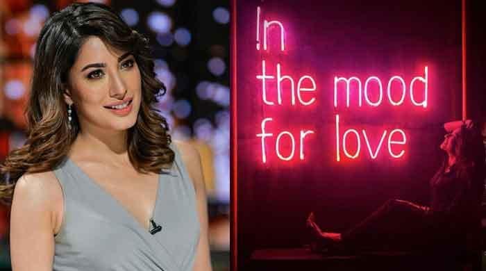 Mehwish Hayat shares cryptic post about love mood after her dance video goes viral