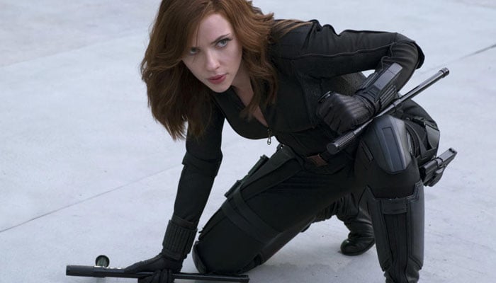 Scarlett Johansson receives kudos from Marvel co-star Mark Ruffalo for Black Widow success