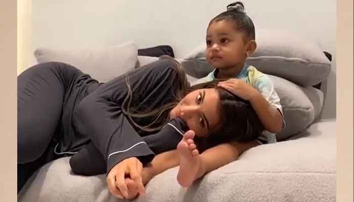 Kylie Jenner makes big revelations about her little charm Stormi