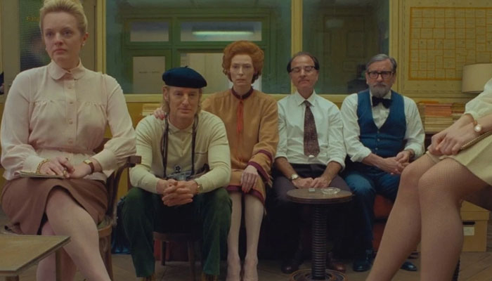 Wes Anderson doubles-down on his unique schtick with ´The French Dispatch´