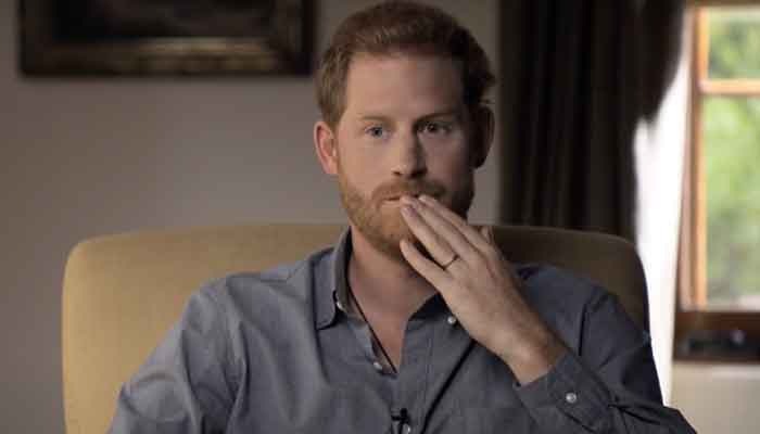 Prince Harry felt trapped in Royal Family with no control over his life