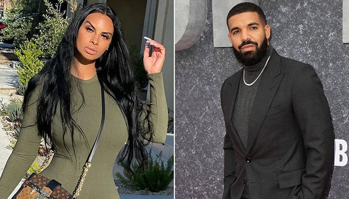 359761 5070389 updates Drake has been dating Johanna Leia for 'several months', even mentors her son