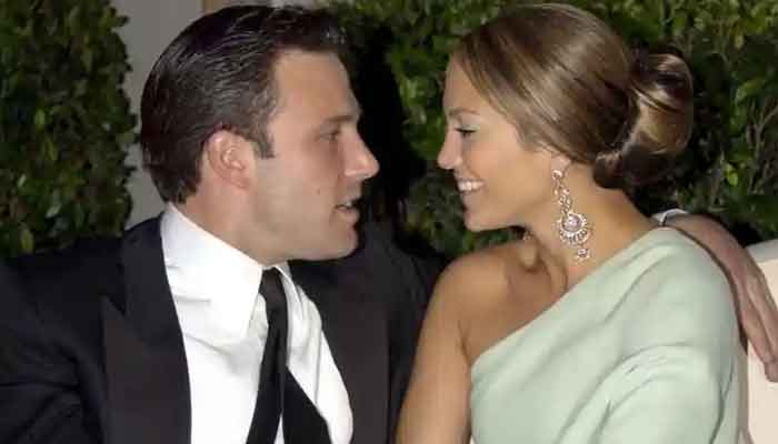 Jennifer Lopez likes throwback snap of her beau Ben Affleck