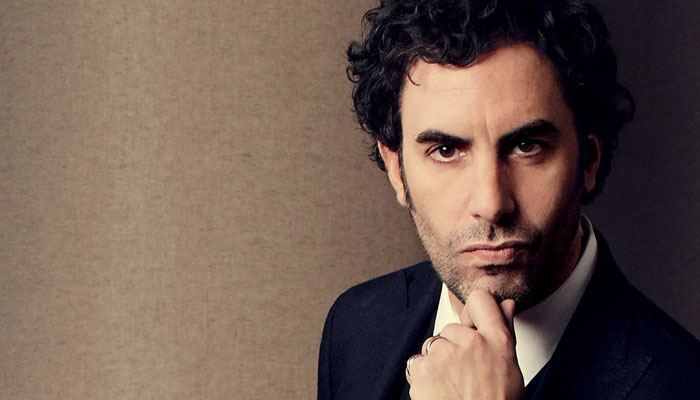 Sacha Baron Cohen asked the social media moguls to to take action against the racist attacks