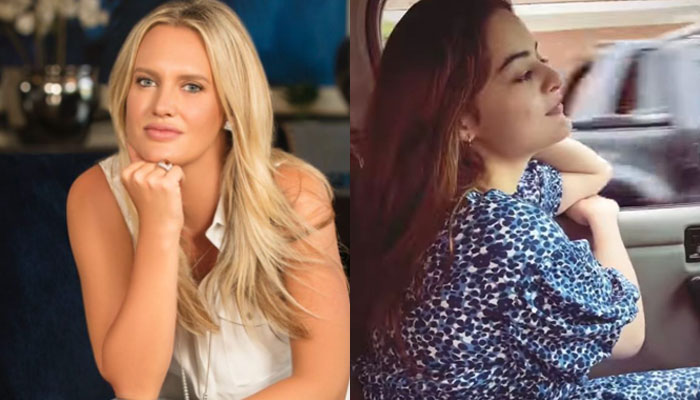 Shaniera Akram expresses disappointment at Minal Khans viral video
