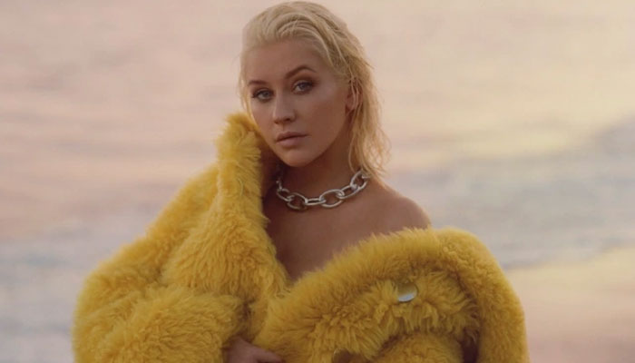 Christina Aguilera is re-inspired by music with new Spanish album