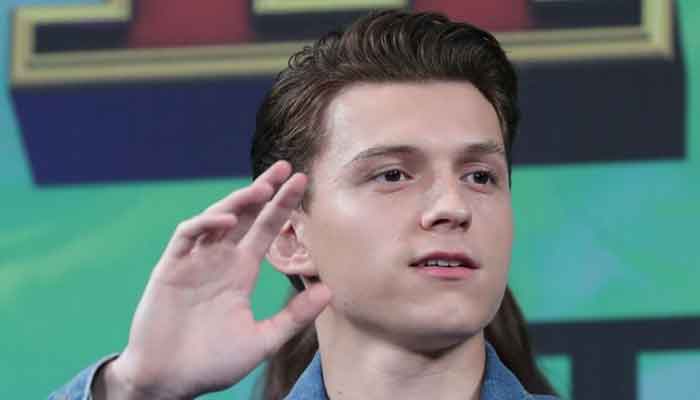 Tom Holland voices support for Englands black players after racist attacks
