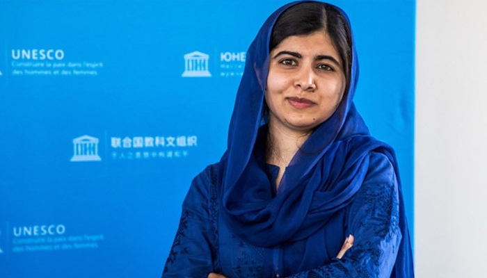 Education activist Malala Yousafzai. — Reuters/File