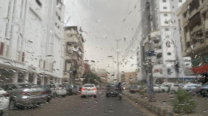Karachi weather update: Rain, thunderstorm likely today, says Met office