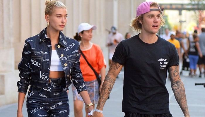 A video making rounds showed Justin Bieber having a heated argument with Hailey Baldwin