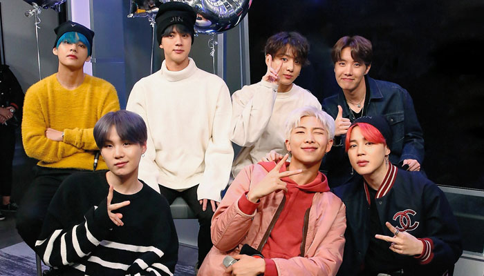 BTS drops official TV Debut of ‘Permission to Dance’