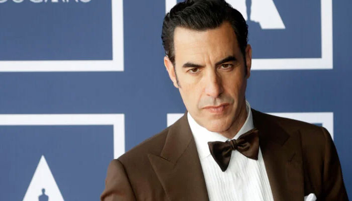 Sacha Baron Cohen sues cannabis company for using Borat photo for advertising