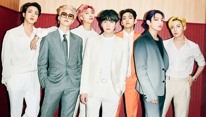 BTS drops ‘Permission to Dance’ dance practice video