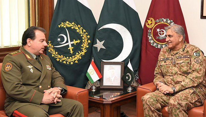 Photo of Tajikistan’s Defense Minister praises Pakistan’s role in the peace process in Afghanistan
