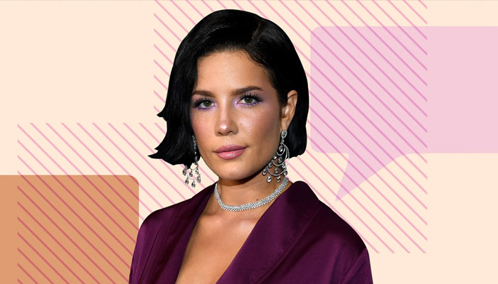 Halsey ‘felt like a failure’ after giving up prenatal vitamins