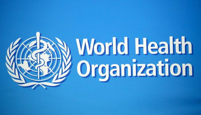 A logo is pictured at the World Health Organization (WHO) building in Geneva, Switzerland, February 2, 2020. — Reuters/File