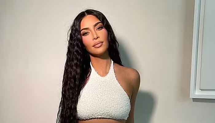 Kim Kardashian amazes fans as she puts her incredible physique on display