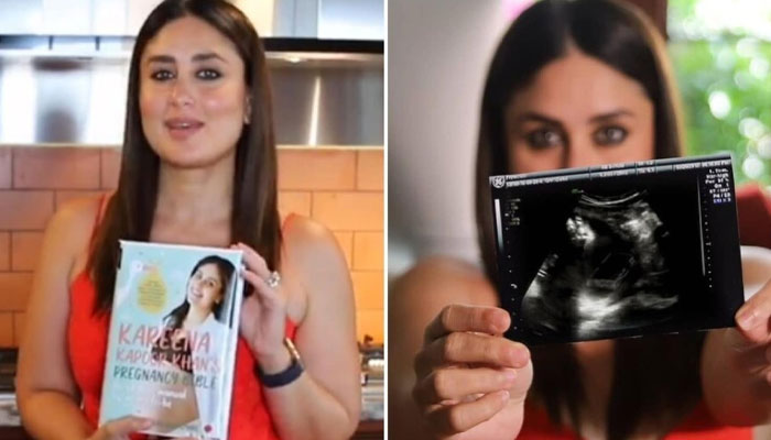 Kareena Kapoors Pregnancy Bible in trouble for hurting religious sentiments