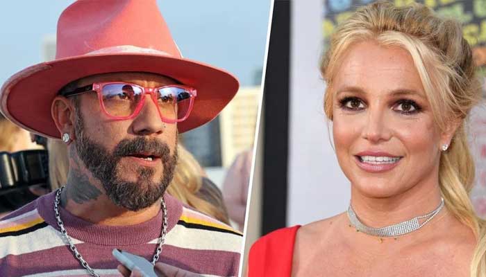 AJ McLean from Backstreet Boys says he is team Britney in conservatorship battle