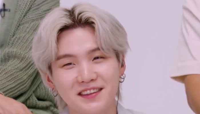 BTS’s Suga reveals when he bought his first Eminem CD