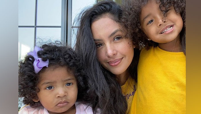 Vanessa Bryants daughters pay tribute to late Kobe Bryant, Gigi Bryant