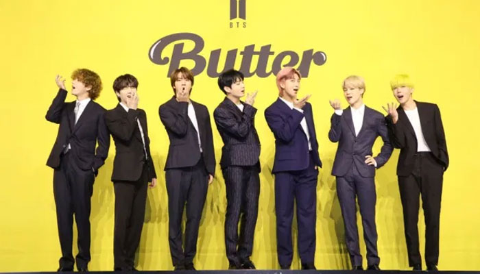 BTS kicks off ‘Two-Night Takeover’ with ‘Butter’ performance
