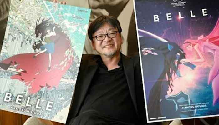 Hosoda: Japanese anime has problem with women and girls