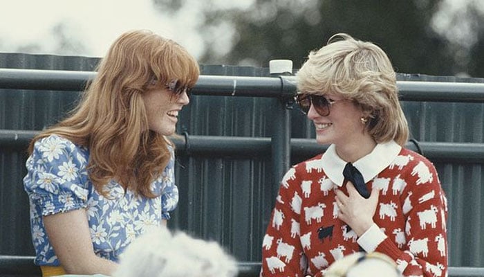 Sarah Ferguson reveals her heartbreaking promise to Princess Diana