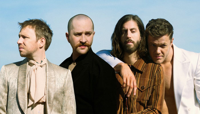 Imagine Dragons unveils official music video for ‘Wrecked’ MV