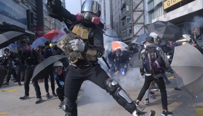 Cannes film festival to screen Revolution of our Times