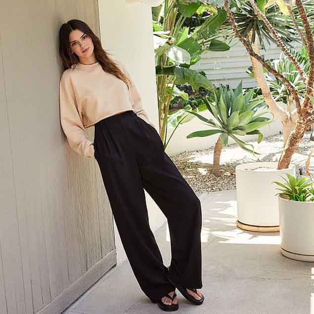 Kendall Jenner slays in latest styling session as she rocks skimpy outfits