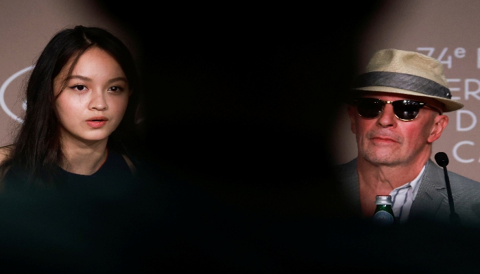 Paris 13th district is one of 24 films in competition for the Palme d’Or at the 74th Cannes festival