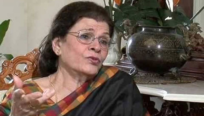 Veteran actress Sultana Zafar passes away