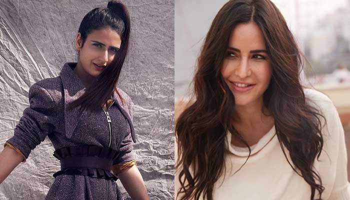 Fatima Sana Shaikh wishes co-star Katrina Kaif on her birthday