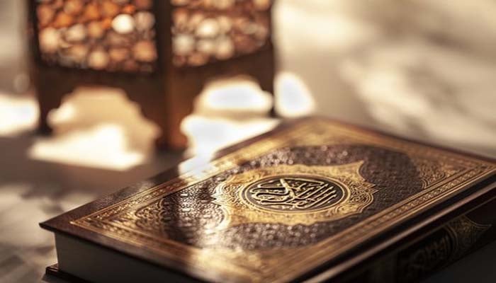 The Holy Quran can be seen in this representational image. — File photo