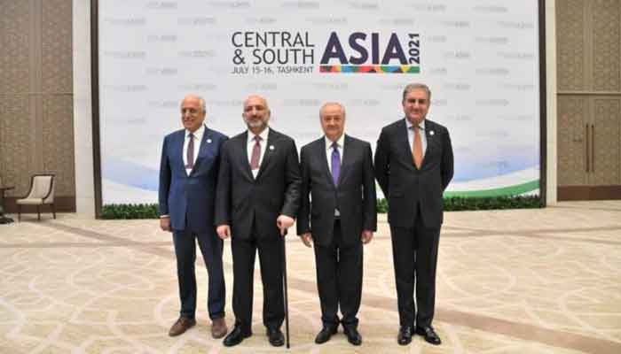 Photo of The United States, Uzbekistan, Afghanistan, and Pakistan establish a quadrilateral platform to “strengthen regional connectivity”