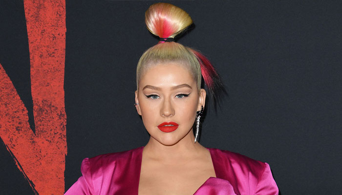 Christina Aguilera fawns over daughter Rain’s ‘no fuss’ attitude