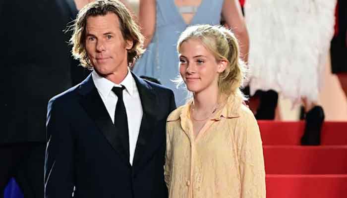 Julia Robertss daughter Hazel Moder attends Cannes Film Festival
