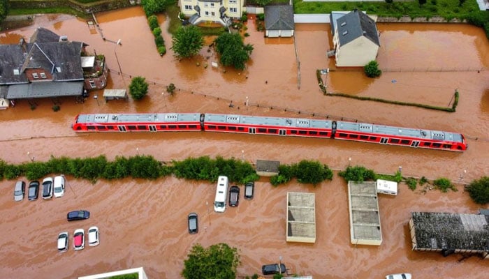 Europe reels from worst floods in years as death toll nears 130