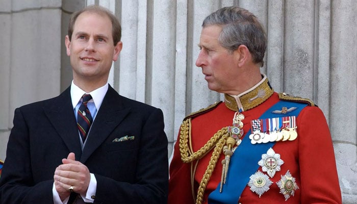 Prince Edward fuming over losing title of the Duke of Edinburgh: report