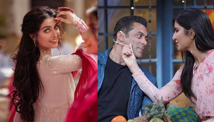 Ayeza Khan likes Salman Khan’s birthday wish for Katrina Kaif