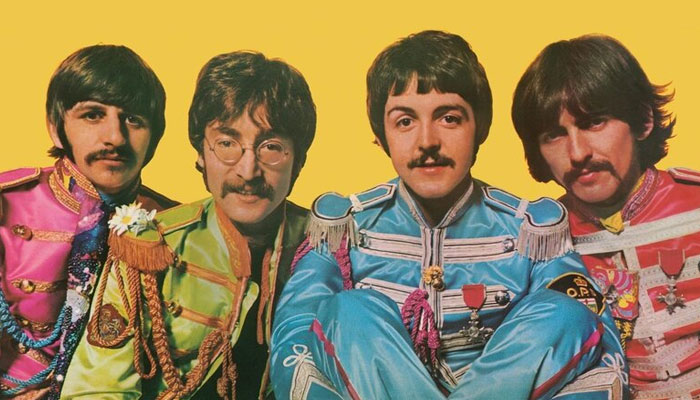 Paul McCartney spoke about how he came up with the name of the eighth studio album