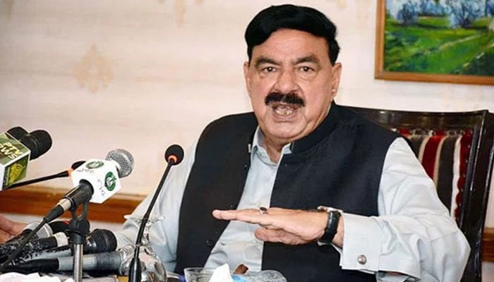 Photo of Dasu incident investigation has entered the final stage: Sheikh Rasheed
