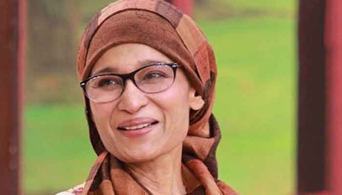 Veteran TV actress Naila Jaffri passes away