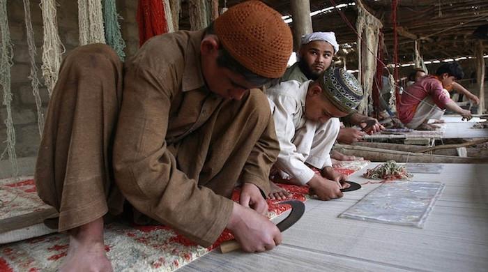 Pakistan’s carpet industry to get a boost after hitting 'rock bottom'
