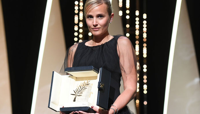 French shocker Titane wins Palme dOr as Spike Lee slips up