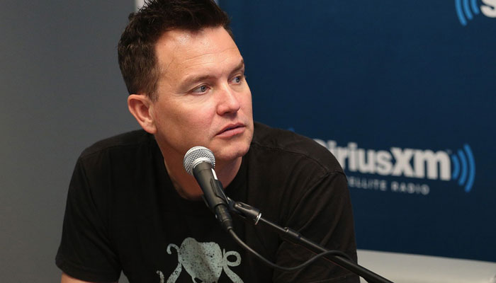 Blink 182’s Mark Hoppus revealed details of his diagnosis on a Twitch stream