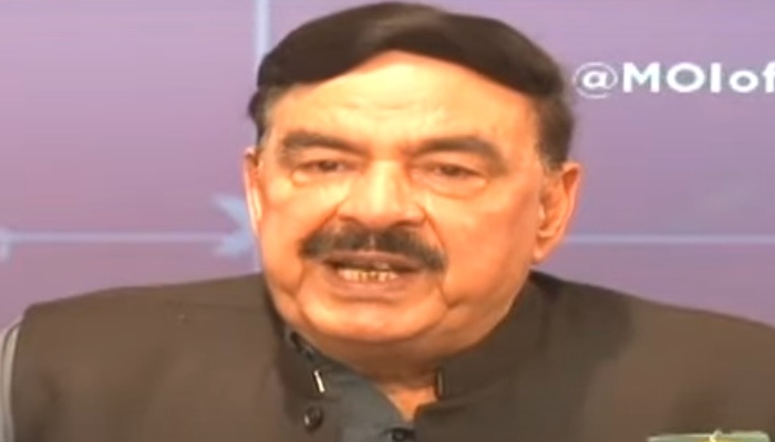 Afghan ambassadors daughter kidnapping case to be solved in 72 hours: Sheikh Rasheed